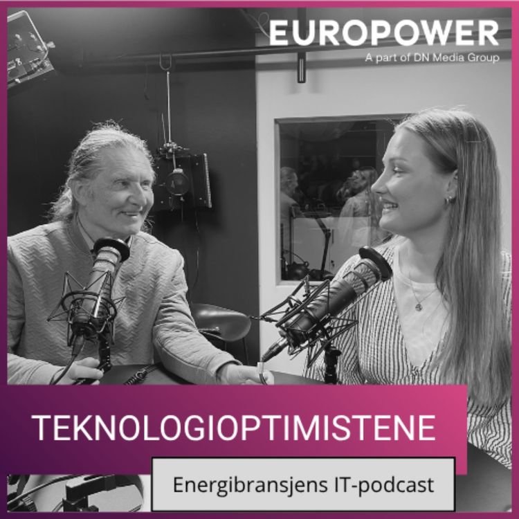 AIREL i Europowers podkast Teknologioptimistene: Datadrevet skogforvaltning for et mer effektivt strømnett