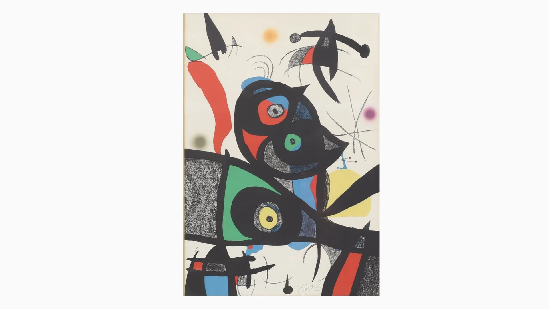 Joan Miró litografi signerad.jpeg