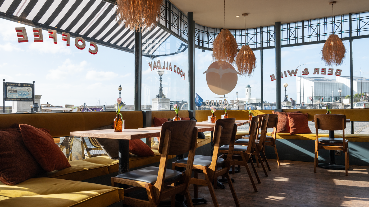 Seabird Margate