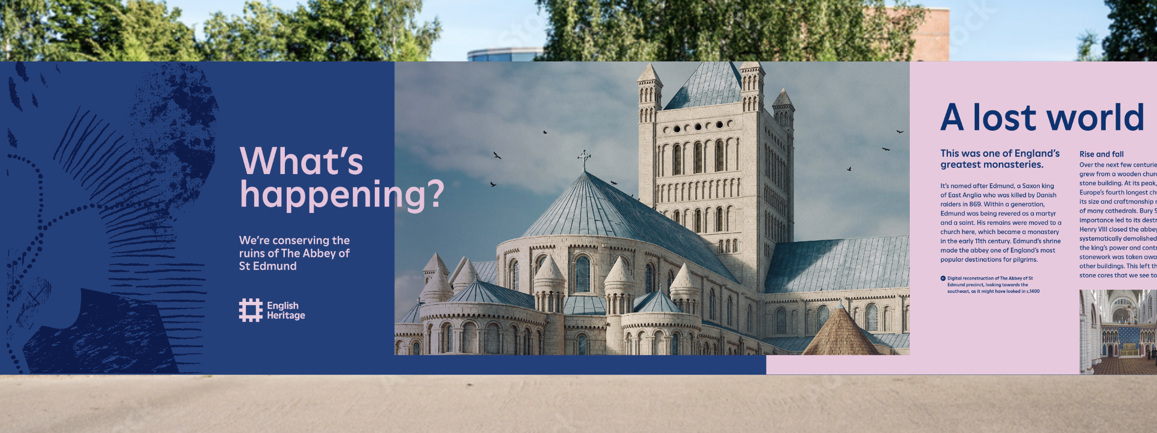 A Pattern System Designed to Work Across Diverse Sites &amp; Contexts