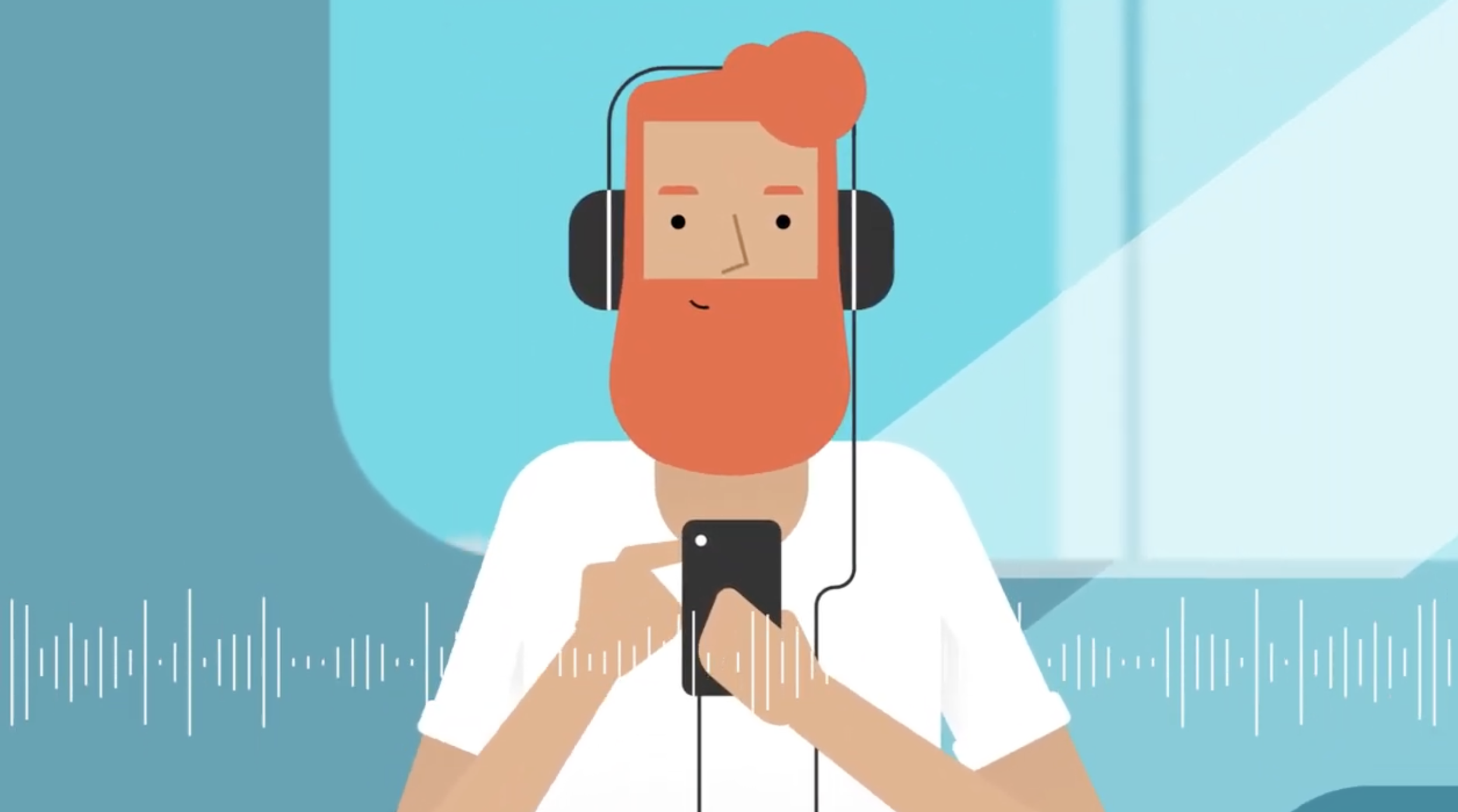 Art Direction for Sound in the City Video