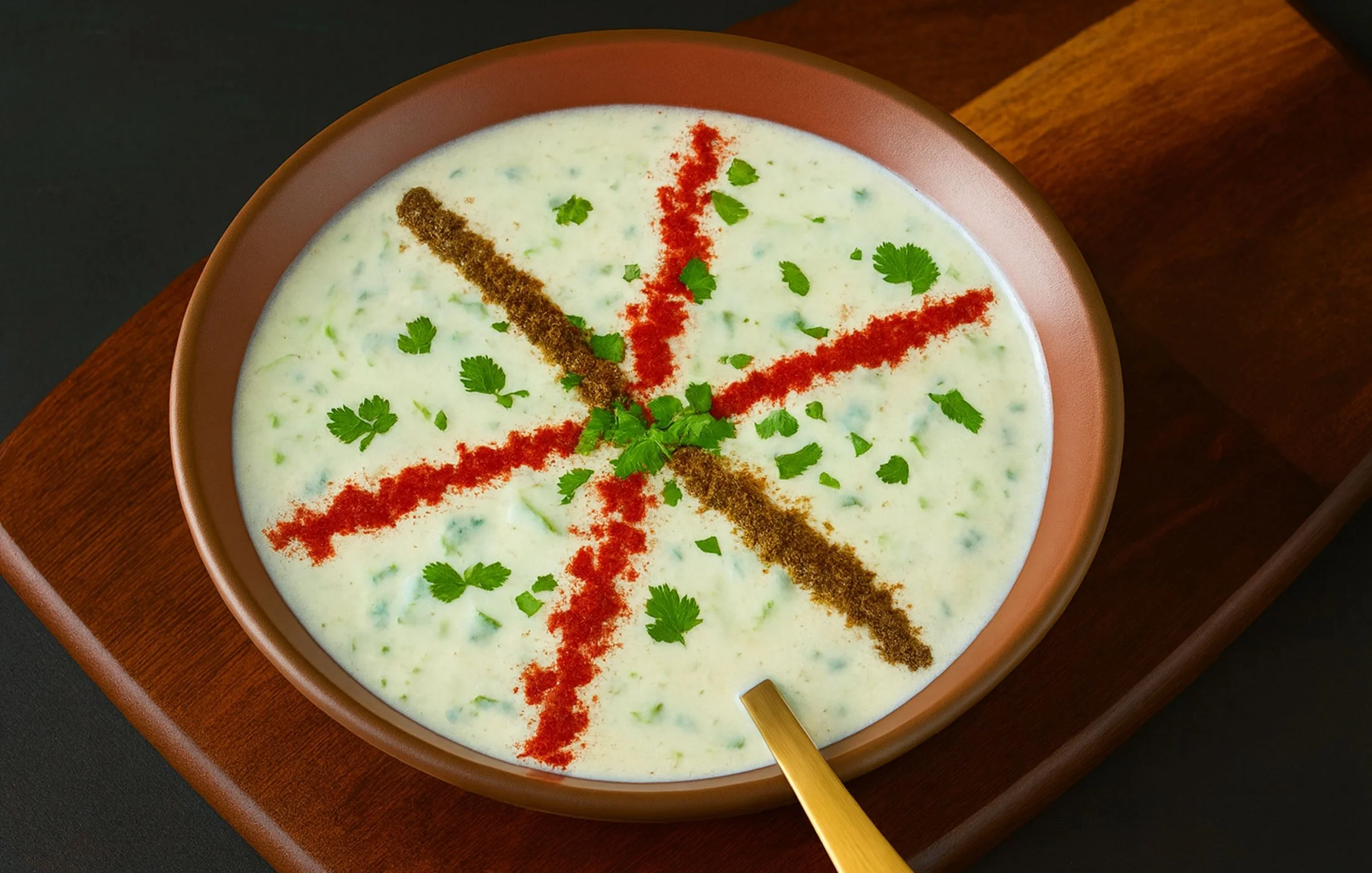 Northern Indian Raita