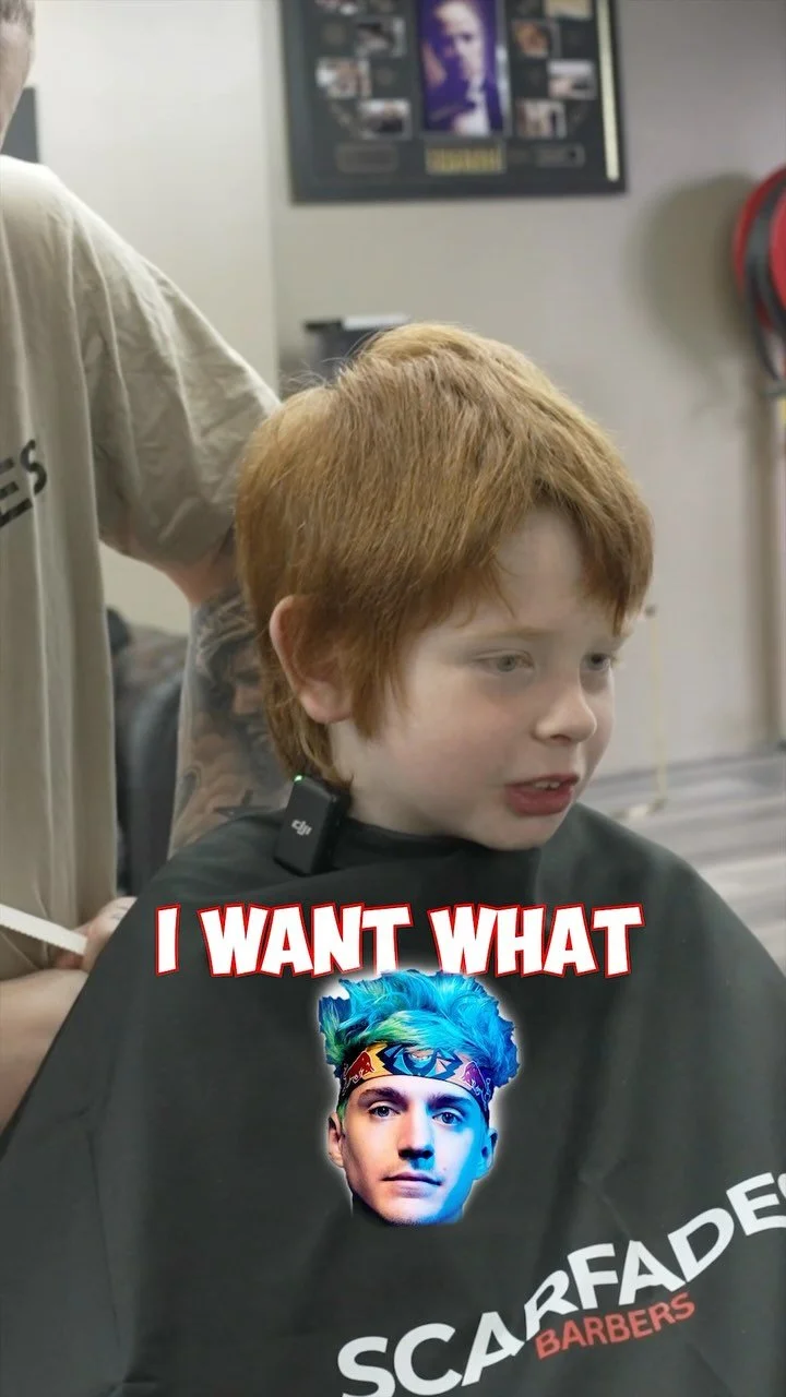 He wants what @ninja got !
#fyp #skinfade #melbourne #barbershop #100kbarbers #barber #melbournebarber #localbarber #barberlife #ninja