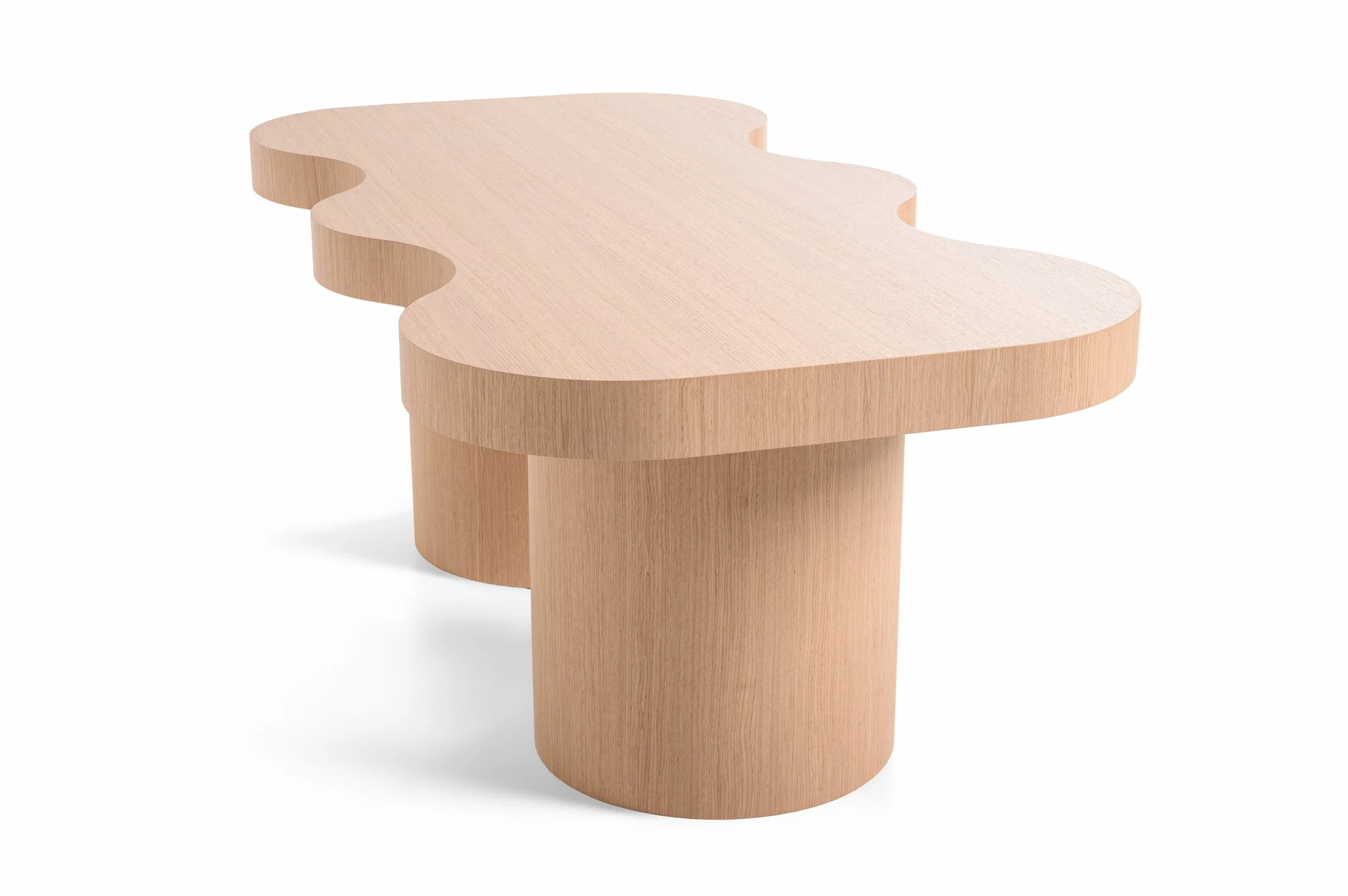 Curvy Table