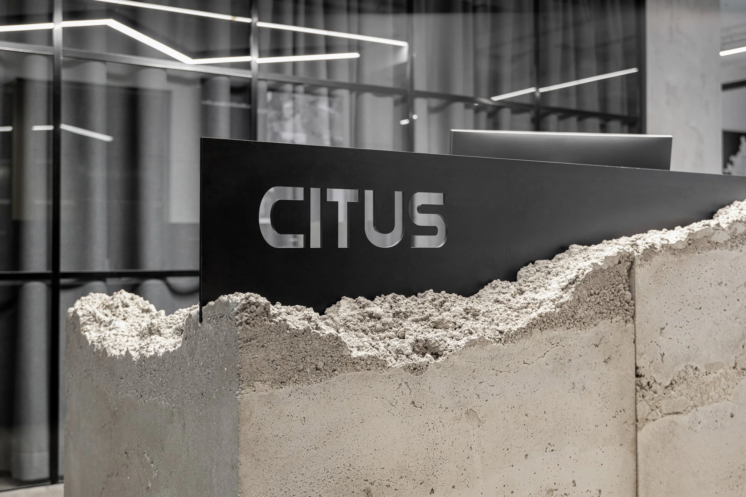 CITUS reception