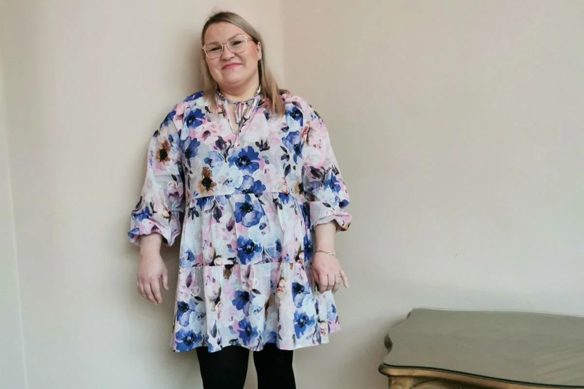 Asiakkaan tarina: Uusi alku uralla - Kohti merkityksellistä työtä