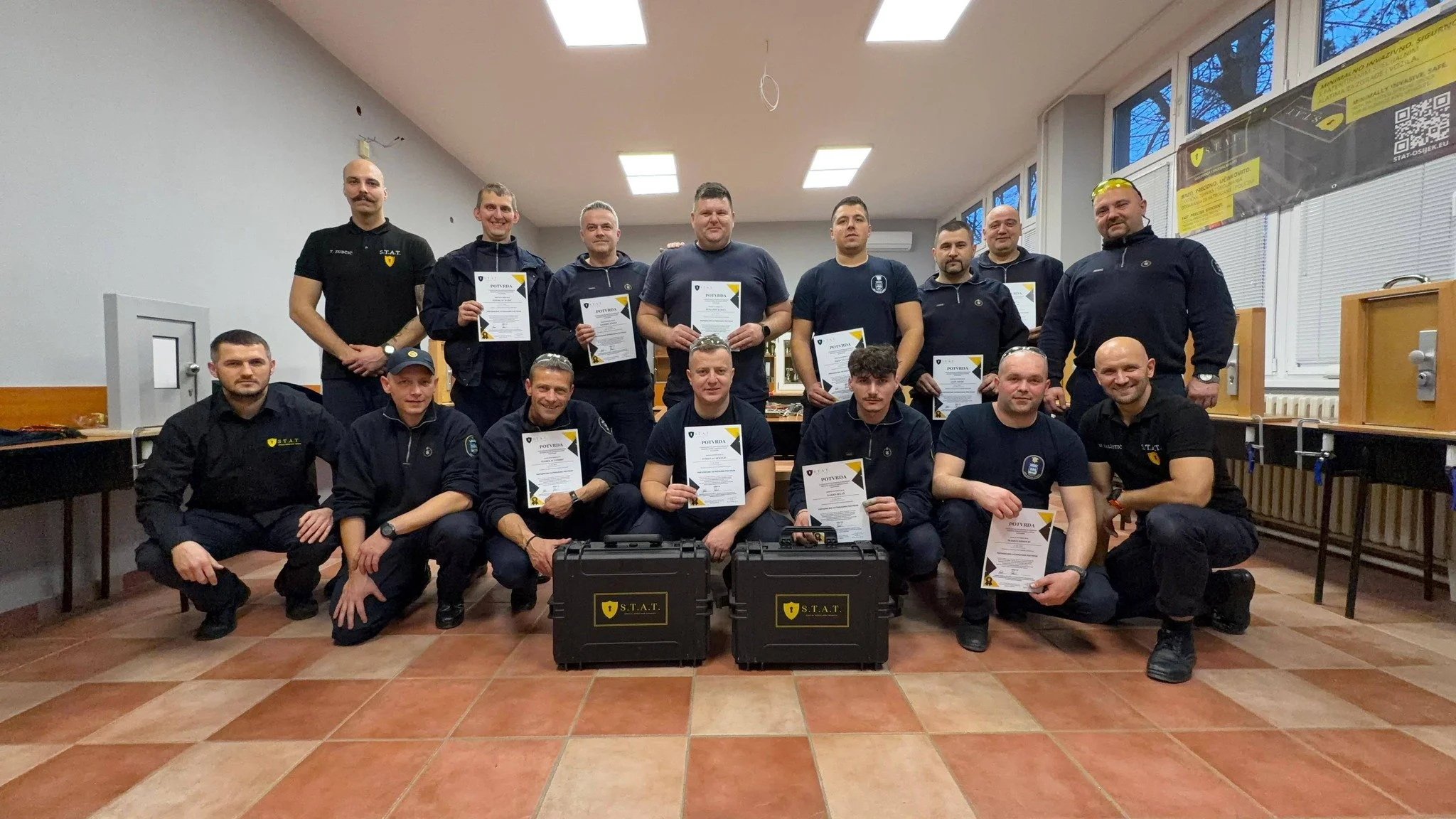 Obuka JVP Sisak 21.02.2026