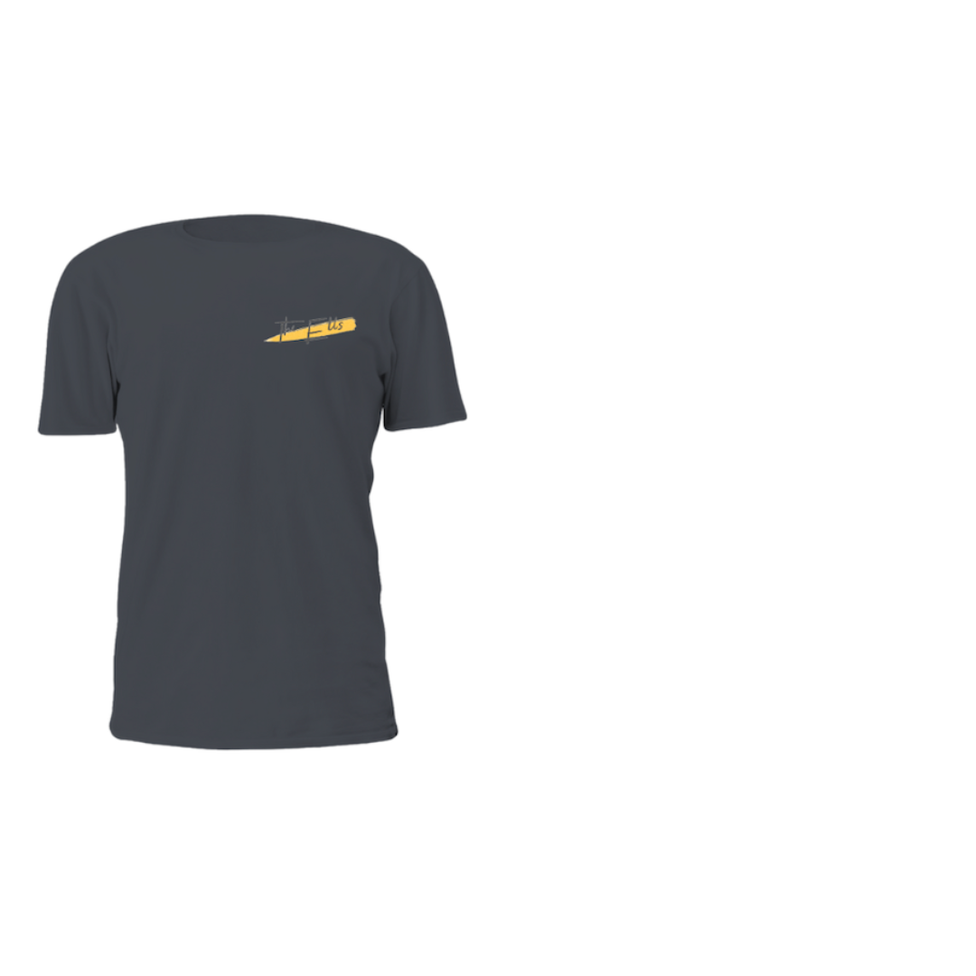 Band T-Shirt - Group - Dark Grey.png