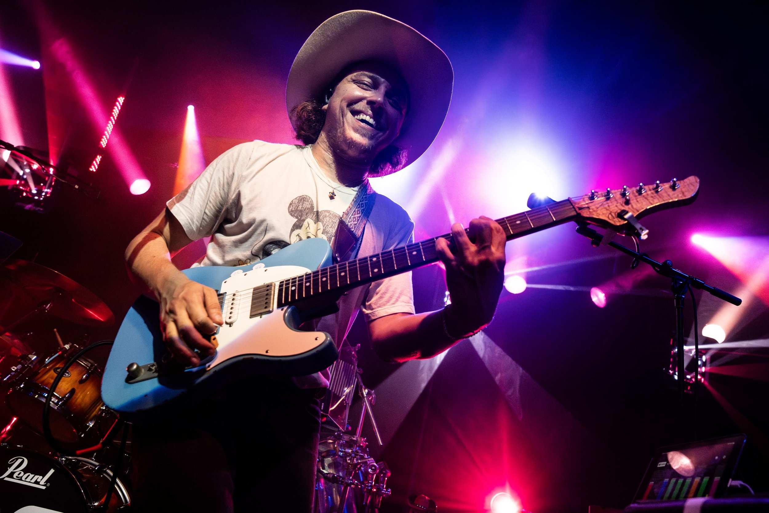Howyadernnn, Portland, Maine! Thank you for TWO Sold Out nights of Cosmic Country celebration this Labor Day weekend. What a righteous kick off for Fall Tour, friends. We&rsquo;re hitting the dusty trail this week in Memphis, Peoria, Yuba and Omaha. 