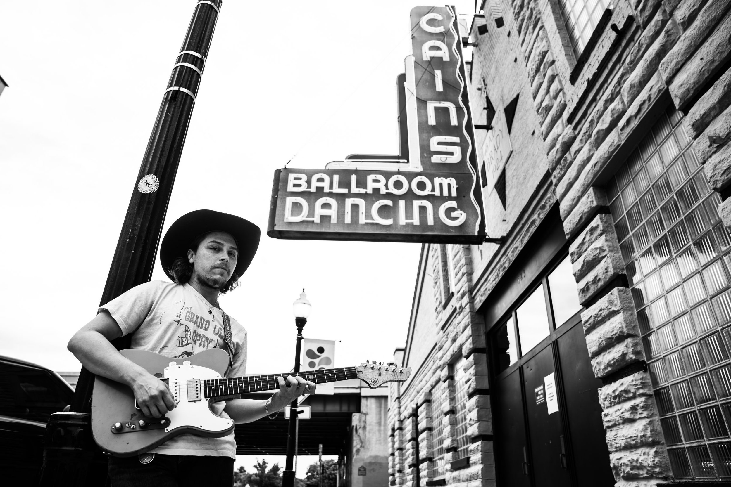 Howyadern, Tulsa! Thank you for showing up with that spirit that only Tulsa holds.

Getting to raise the frequency inside of Cain&rsquo;s Ballroom was immense. I&rsquo;ve read about Cain&rsquo;s since I was 14 years old, inspired by Bob Wills&rsquo; 