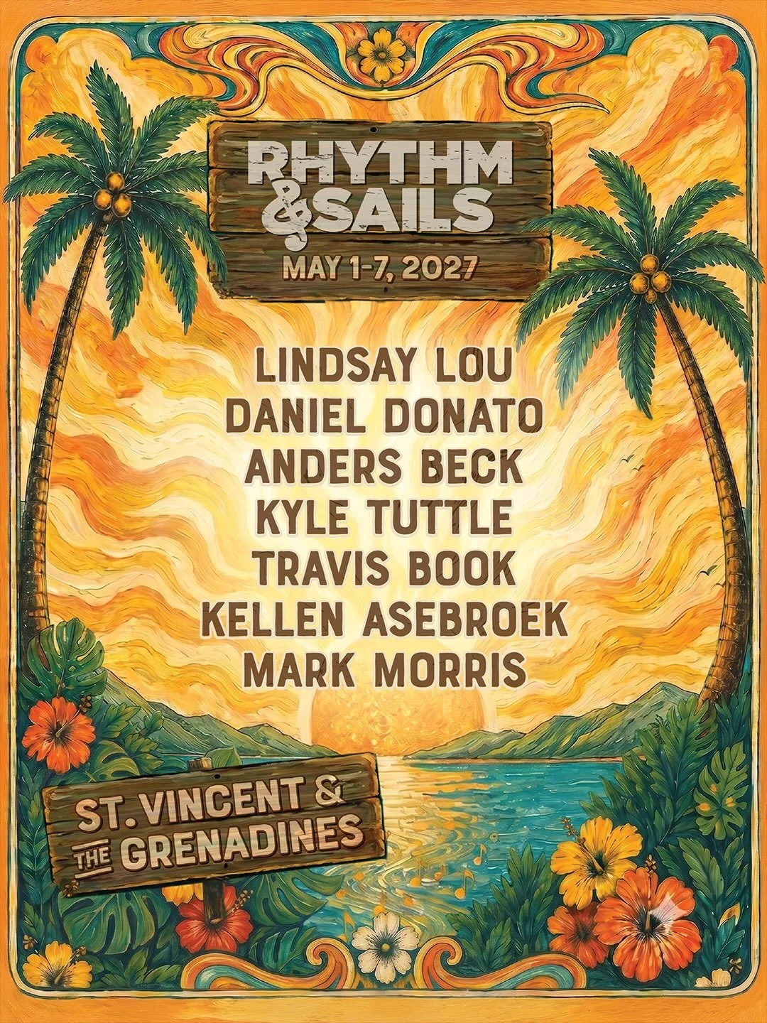 🤠 Howyadern! All aboard! Ahoy! RIDDUM AND SAILS BRUDDA! 

⛵️ Time to hit the high seas for some high times with the loveliest of friends in the most beautiful of places. Availability is limited for such an unforgettable time that is beyond words, ev