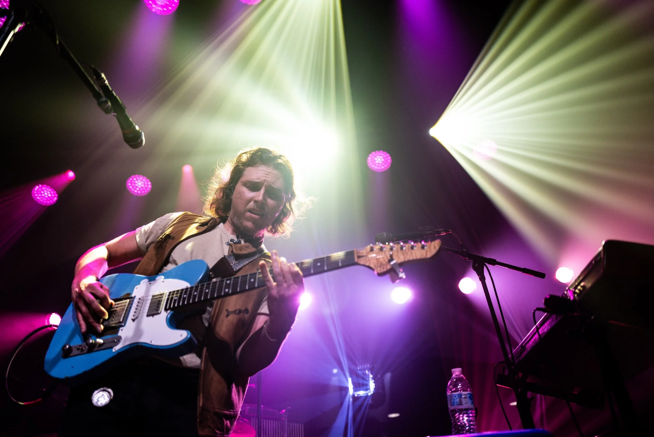 Yeehaw, Greenville! Thank you for bringing that energy that only South Carolina can bring. Let&rsquo;s get Cosmic in Aiken, SC tonight and Atlanta, GA tomorrow! 

✨ Denver, we&rsquo;re at the Mission Ballroom on 11/8 for our biggest mile high weekend