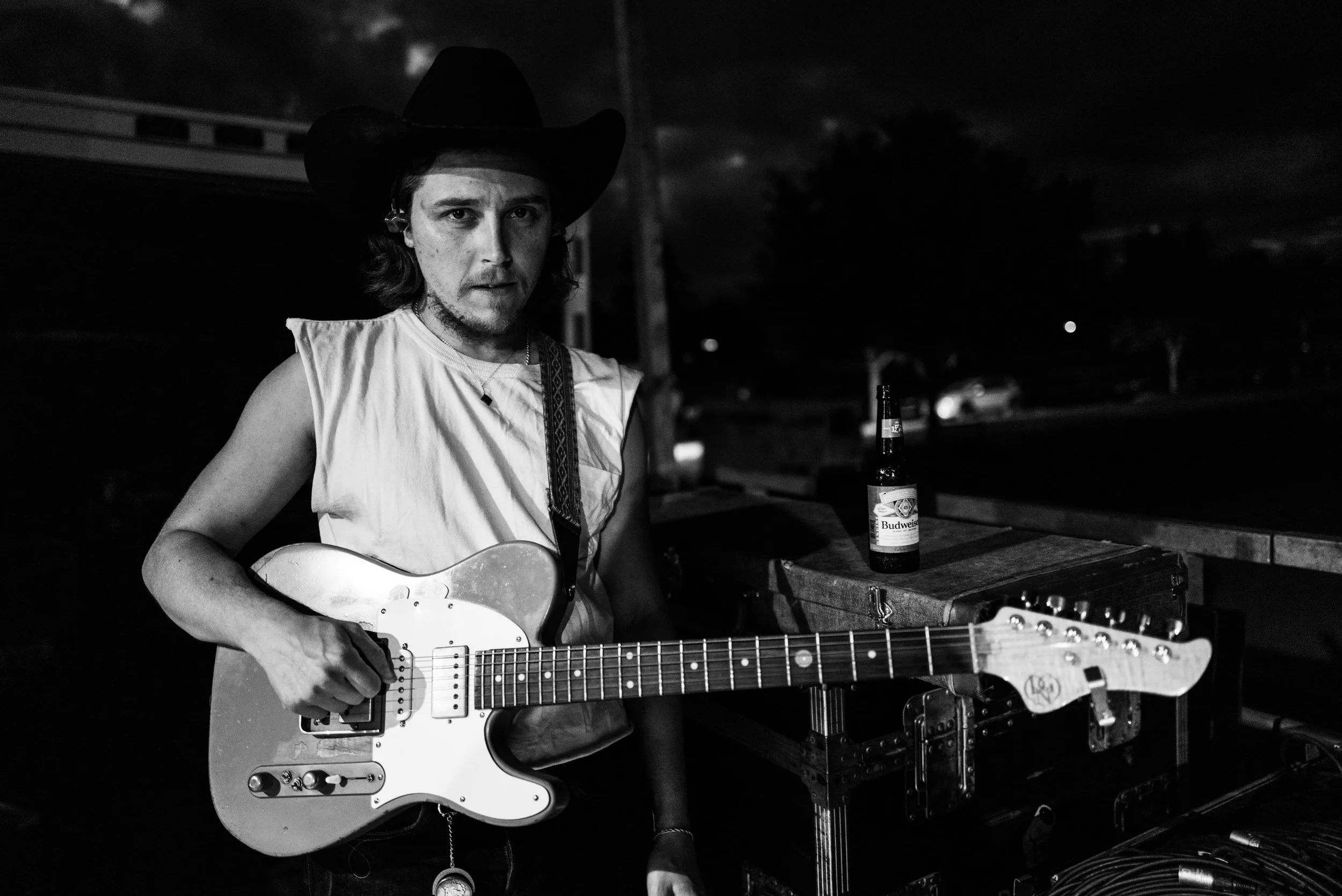 Yeeeeehaw Aiken, SC! I&rsquo;ve been achin&rsquo; for some Aiken in the night as summer turns to fall and the humidity lingers through each moment the breeze dances under the clear and starry night. Thank you for such an amazing evening of high-frequ