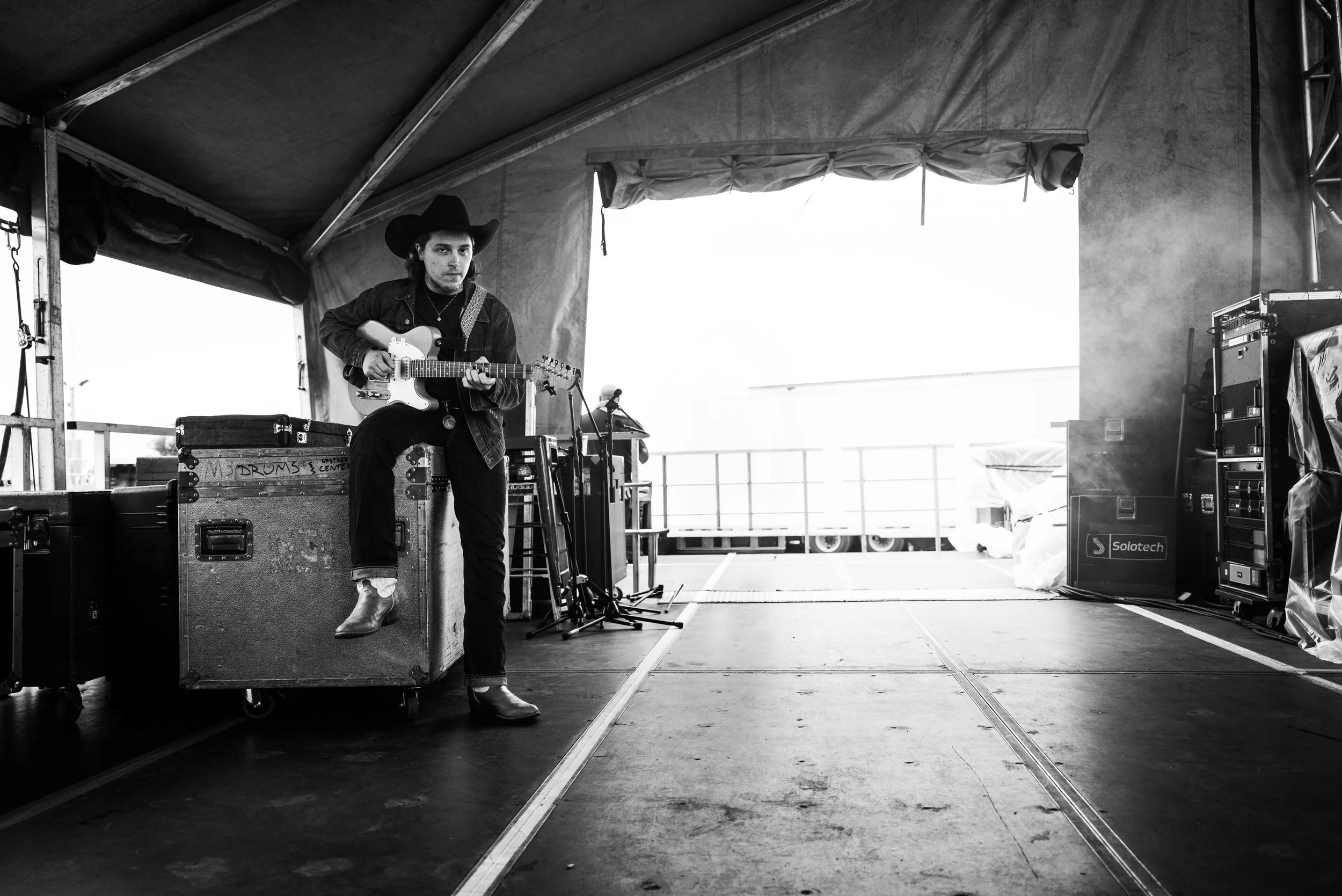 Yeehaw, Charleston. The rain held out just long enough for us to get Cosmic at The Riverfront Revival. Nothin&rsquo; that a little twang and sunshine in the rain can&rsquo;t fix. I&rsquo;ll see y&rsquo;all this December for 3 NIGHTS at The Pour House