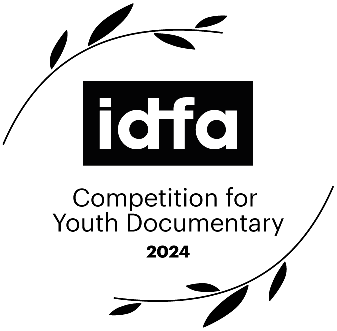 Laurel_IDFA Competition for Youth Documentary 2024_black.png