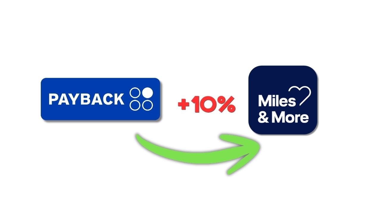 Payback &amp; Miles &amp; More Transferbonus – Absturz auf 10 % im Juli 2026?