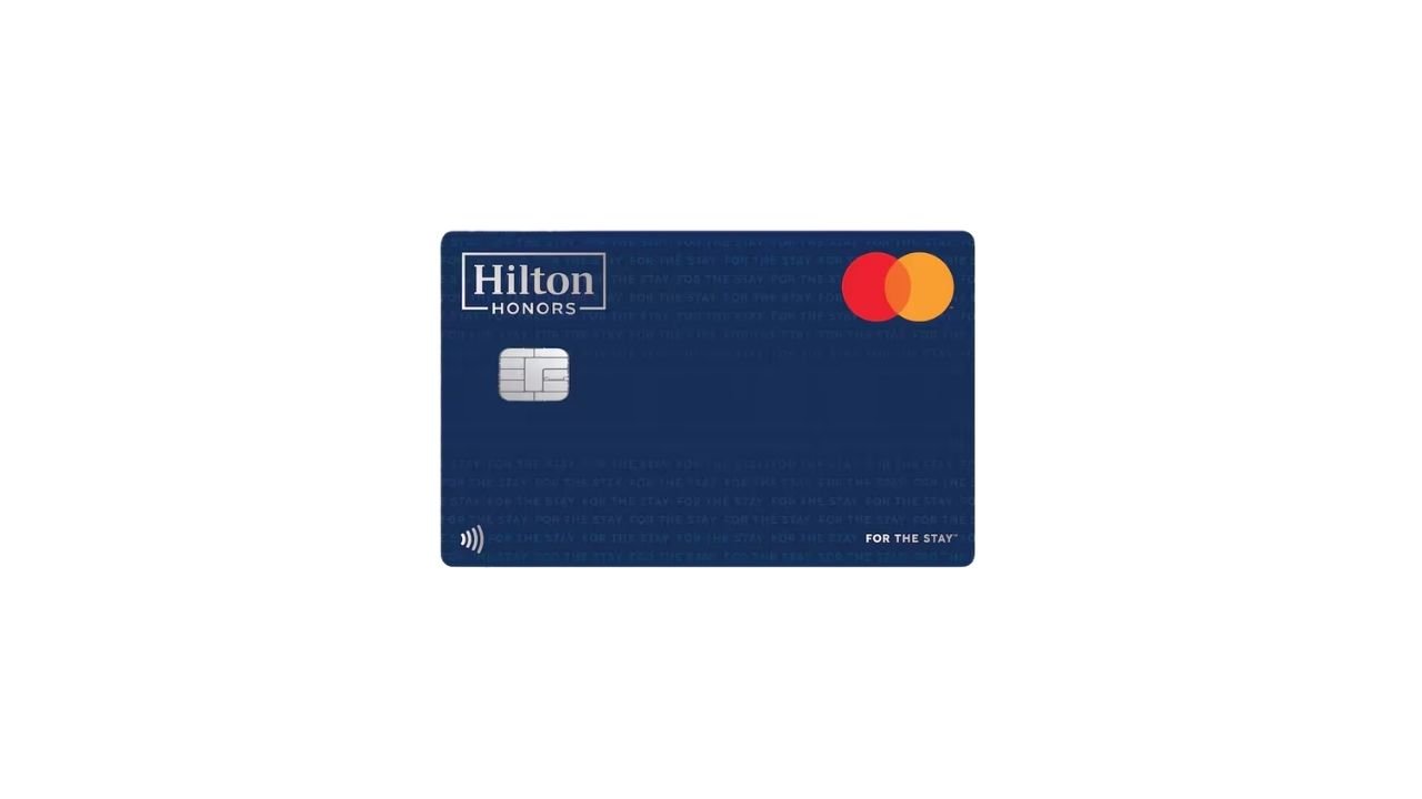 Hilton Honors Kreditkarte: 50.000 Punkte Bonus bis 05.11.2026