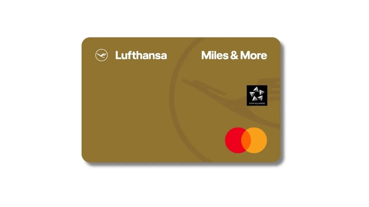 Miles &amp; More Gold Kreditkarte: 20.000 Meilen Bonus und 4-fache Meilen bis 30.11.2026