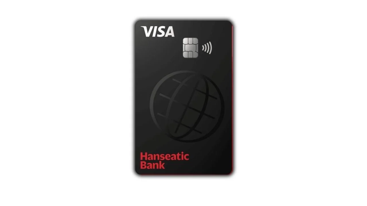 GenialCard frontal