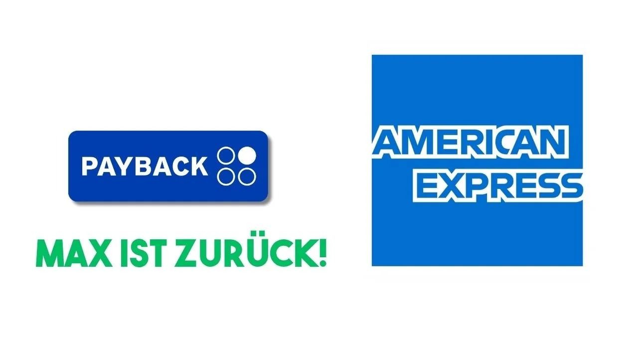 PAYBACK MAX wird zur PAYBACK American Express PLUS – und bekommt eine Obergrenze