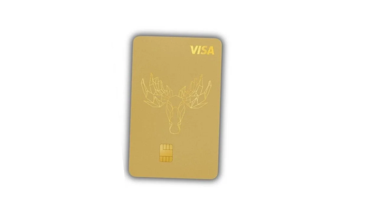 Bank Norwegian Kreditkarte frontal