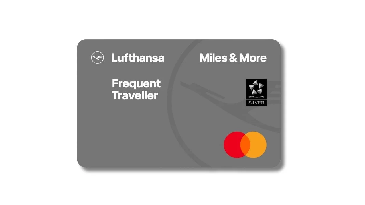 Miles and More Lufthnsa Frequent Traveller Status