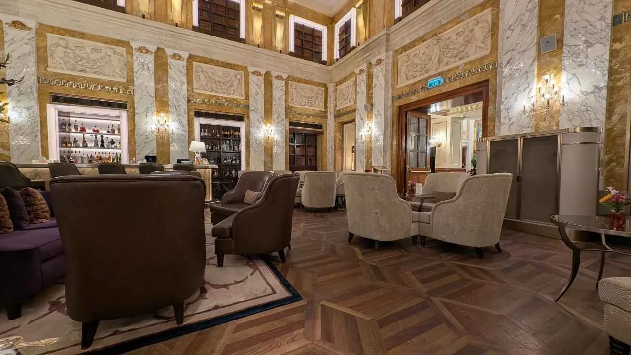 Imperial Bar Wien