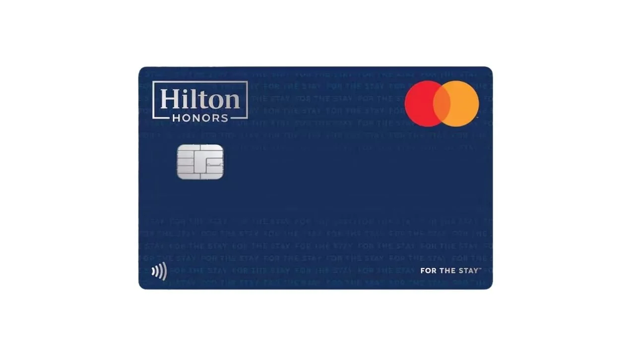 Hilton Honors Kreditkarte Advanzia Bank