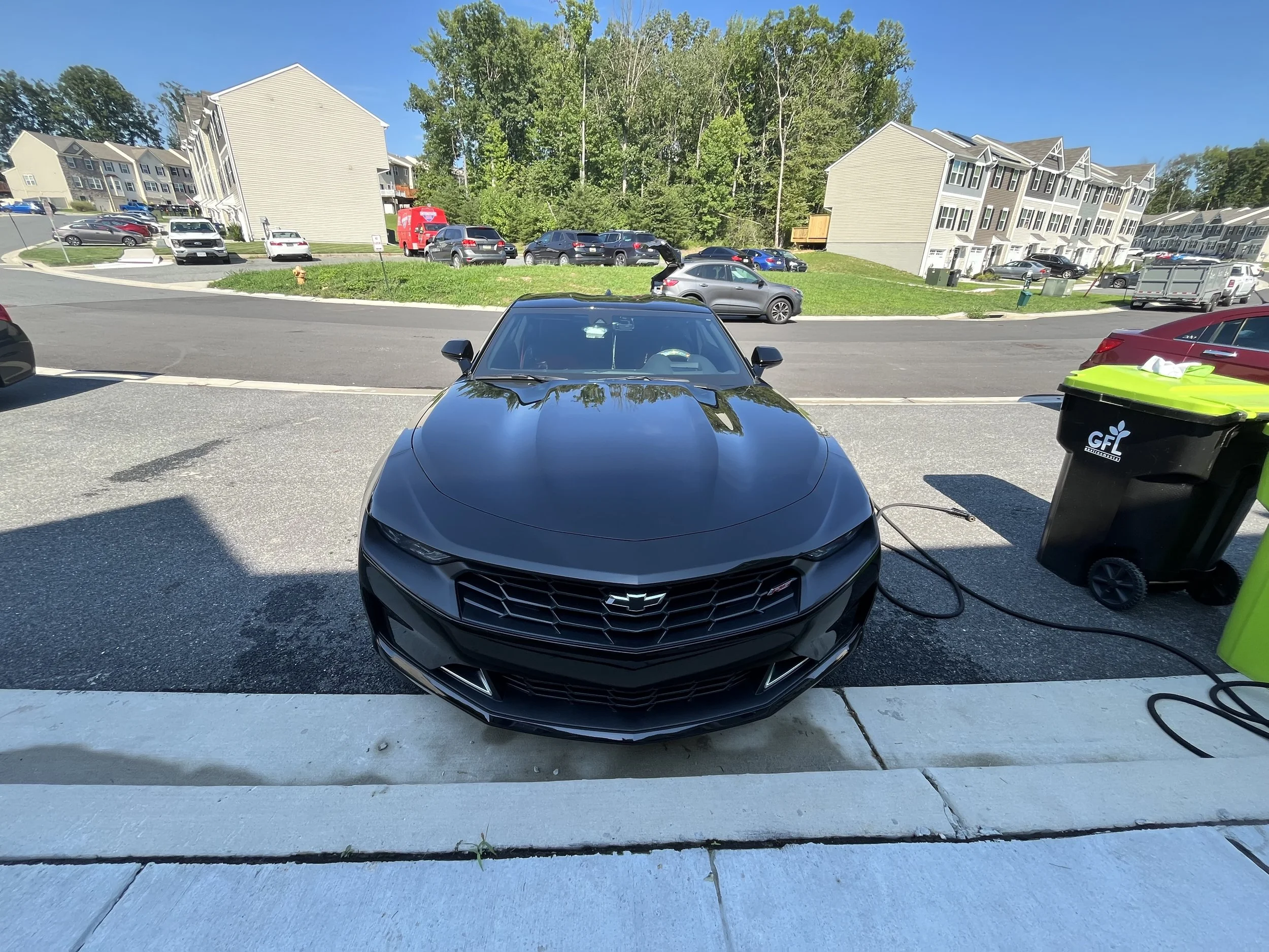 Exterior Washes