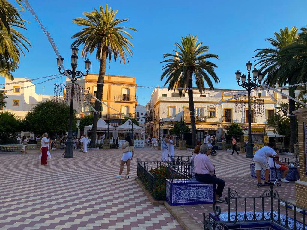 Ayamonte Plaza de la Laguna