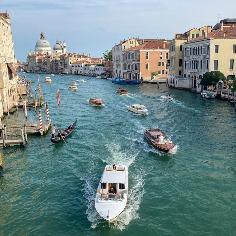 Tagesausflug Venedig Canale Grande
