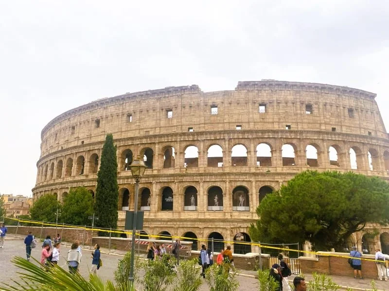 Unser Tagesausflug nach Rom mit Kindern: eine ehrliche Bilanz