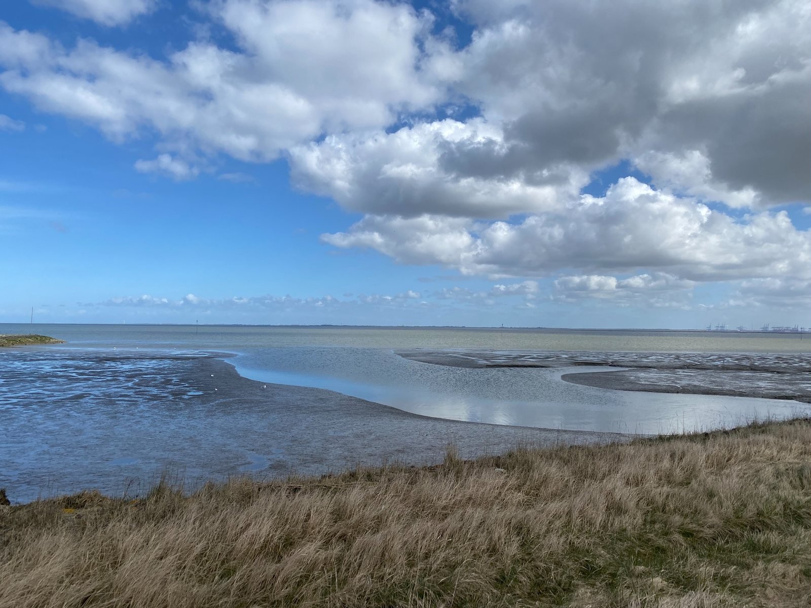Butjadingen: Fünf ruhige Tage in Tossens an der Nordsee