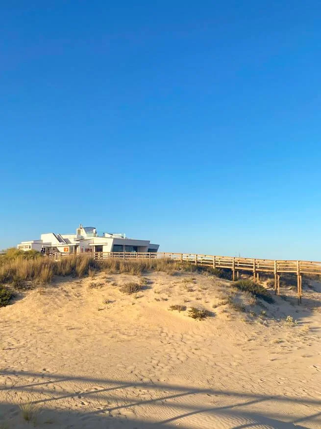 Strandbar UCI Praia Alagoa