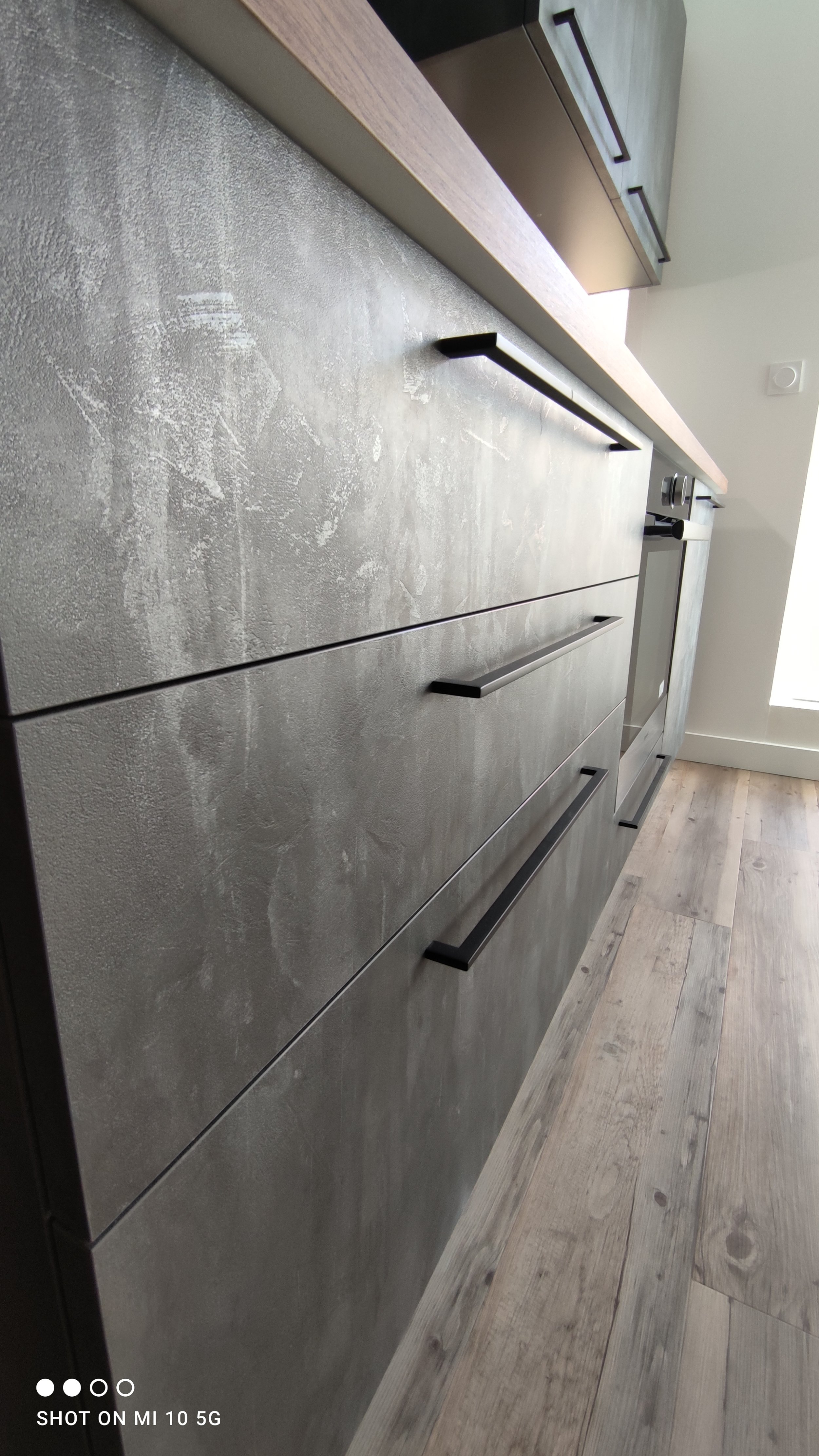 APRES - Cuisine - Agencement d'un appartement complet à Dinan (22)