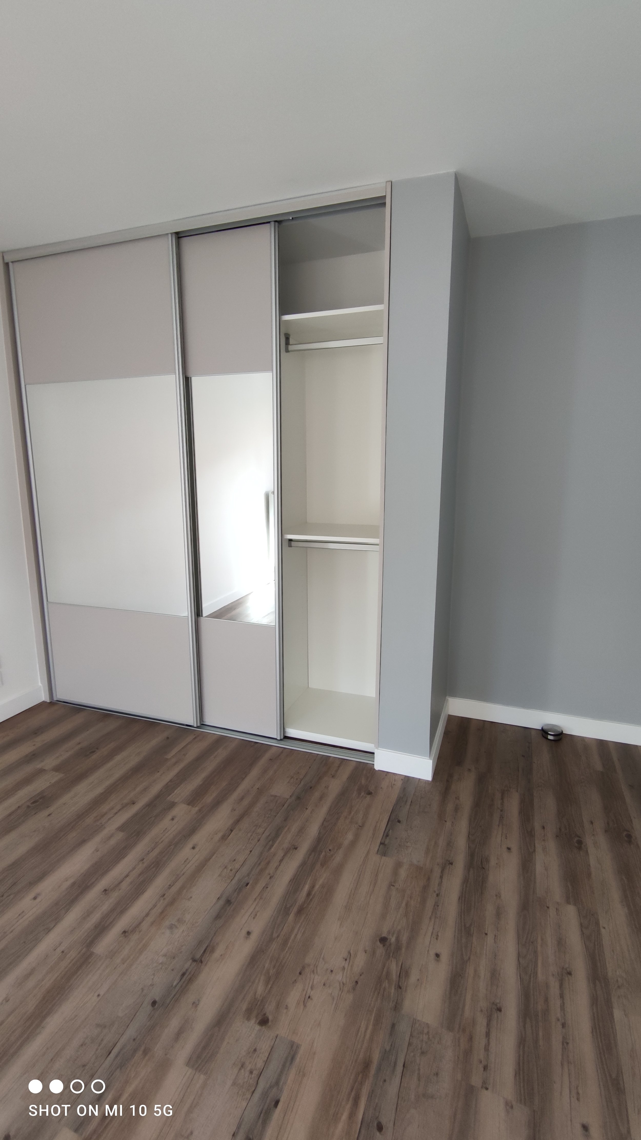APRES - Placard - Agencement d'un appartement complet à Dinan (22)