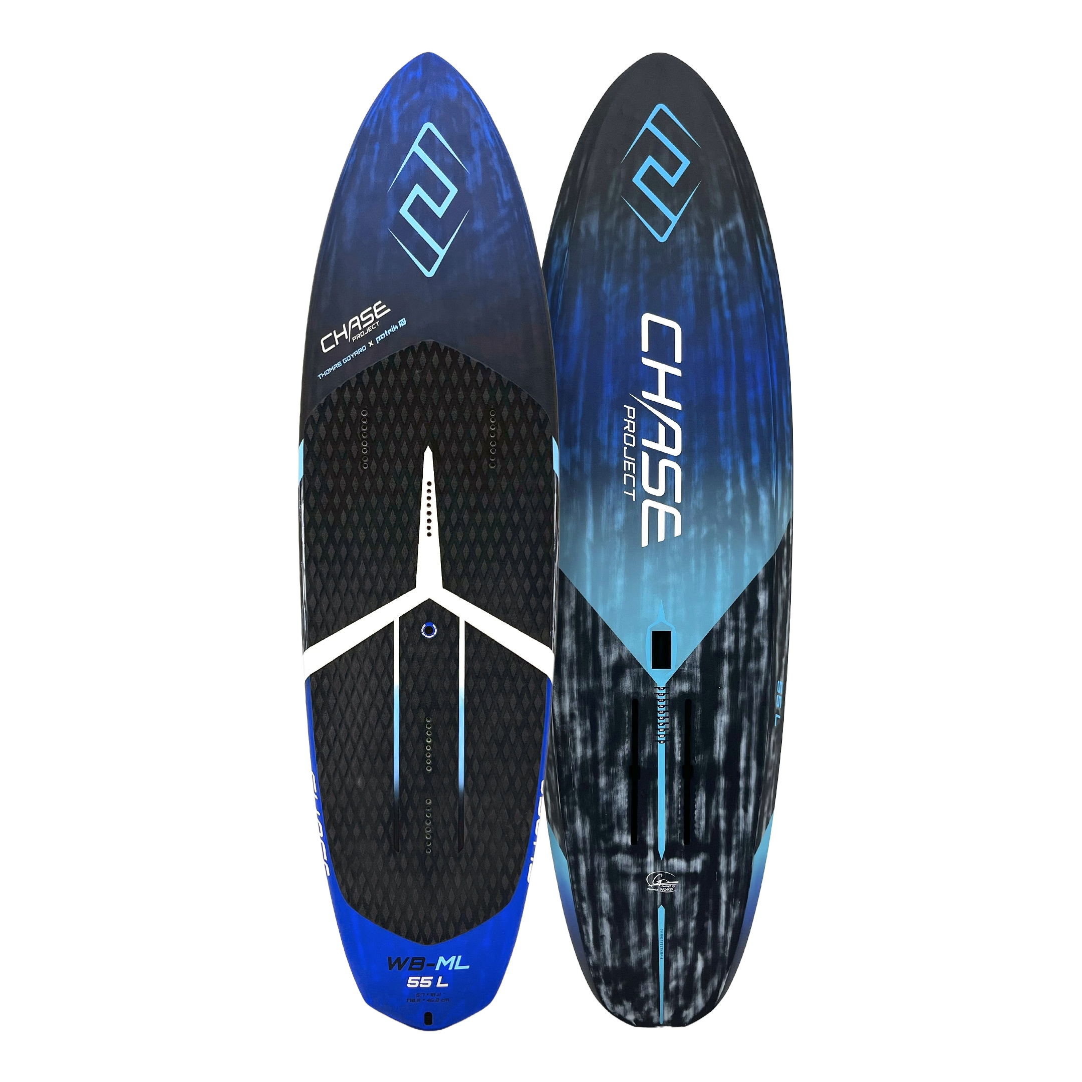 Patrik Pro Shop Bretagne - Wing Planche Chase WB-ML Patrik Wingfoil