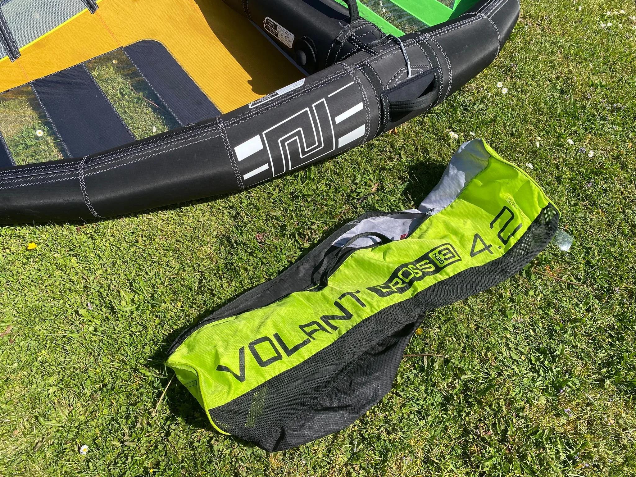 Wing Patrik Volant Cross Gen 3 / 5,4 & 4,2 / Occasion