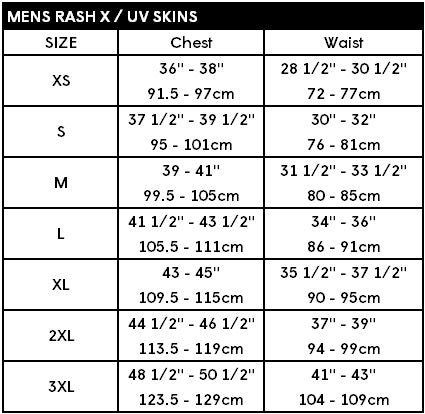 Wingfoil Wingfoil Windsurf Surf Wing C-Skins Lycra Thermal - Patrik Pro Shop - Boutique