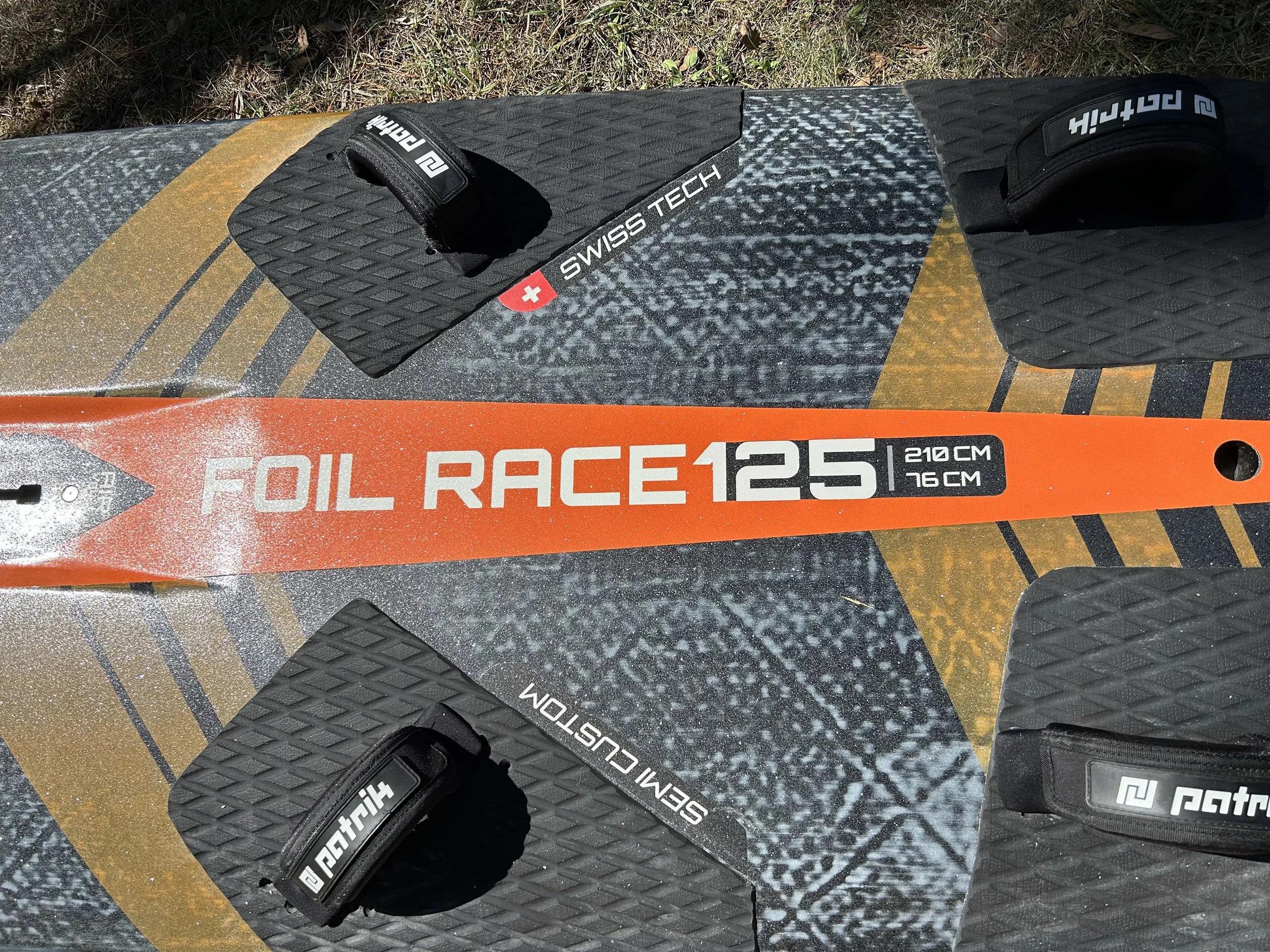 Patrik Foil Race 125L Occasion Patrik Pro Shop
