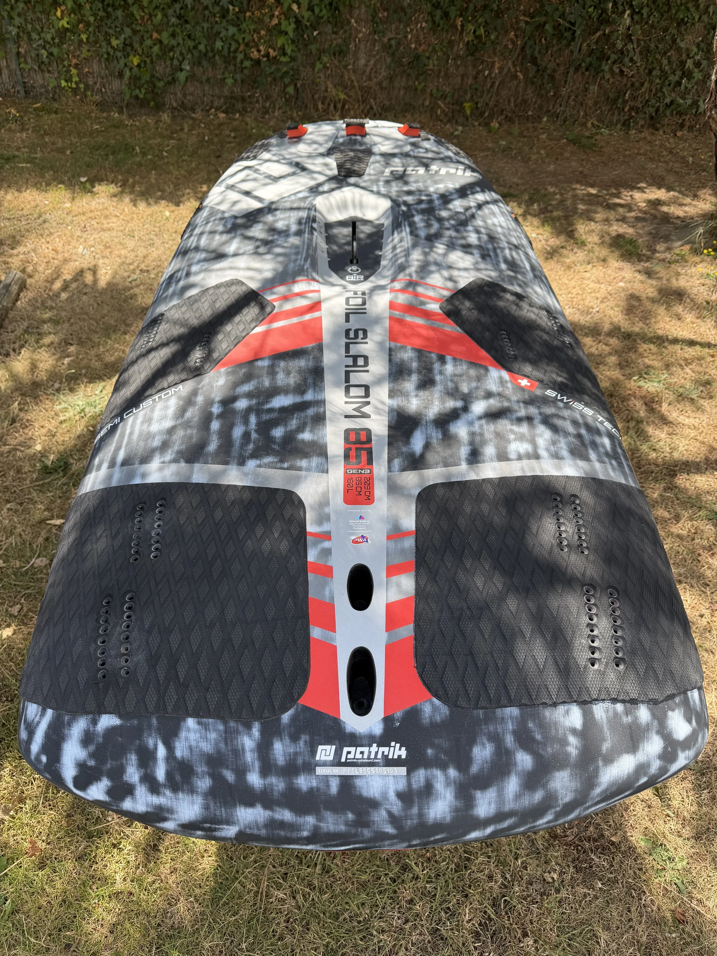 Patrik Foil Slalom 85 Occasion