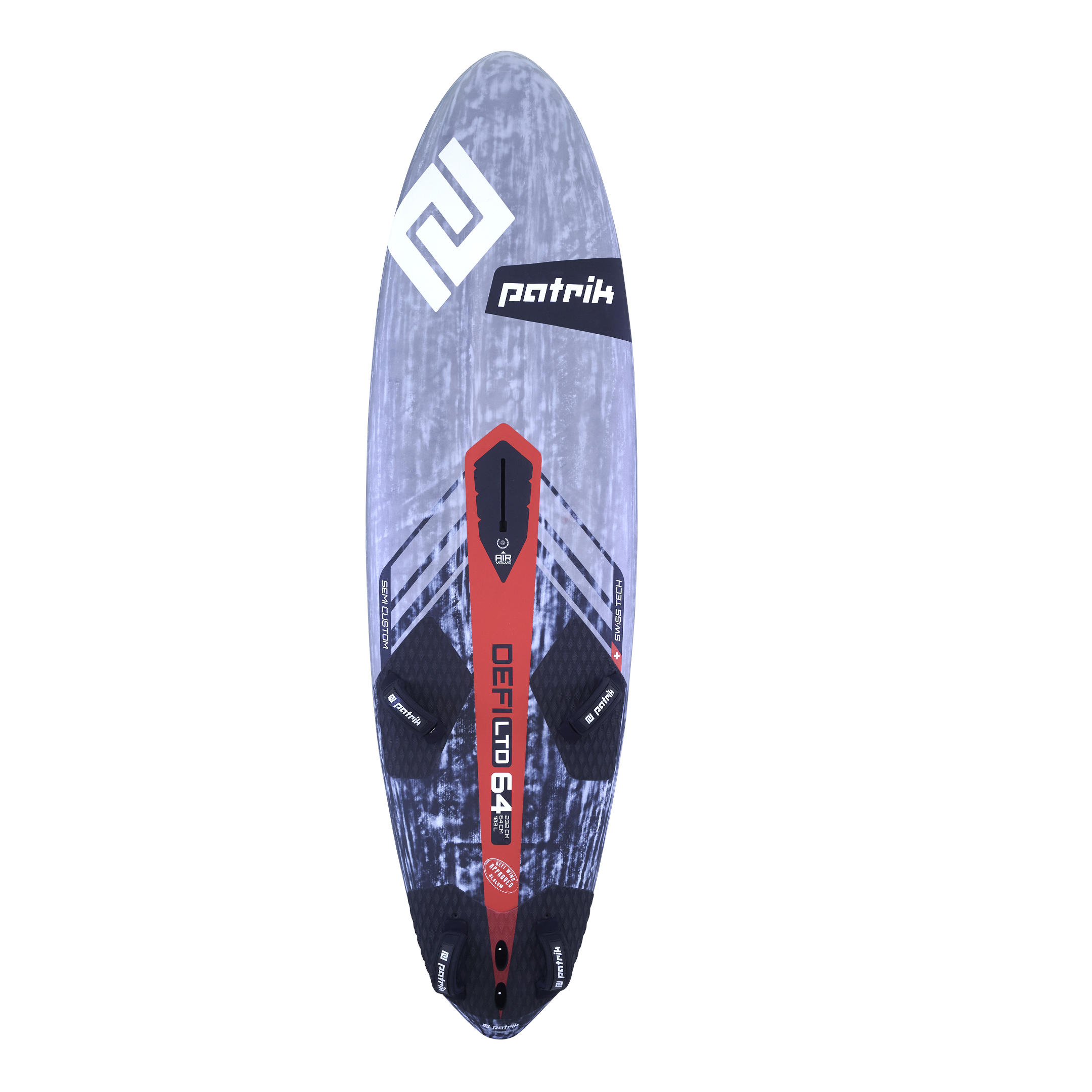 Windfoil Windsurf Slalom Défi LTD 64 - Patrik Pro Shop - Boutique