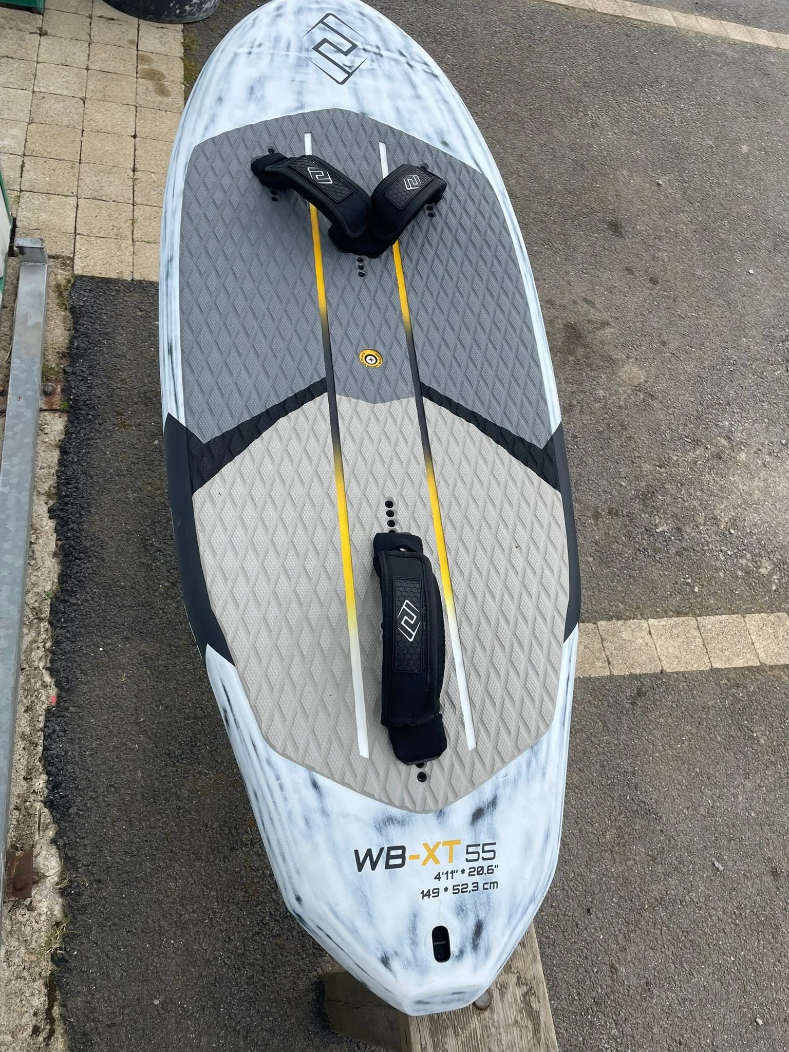 Patrik Pro Shop Chase WB-X 55L occasion