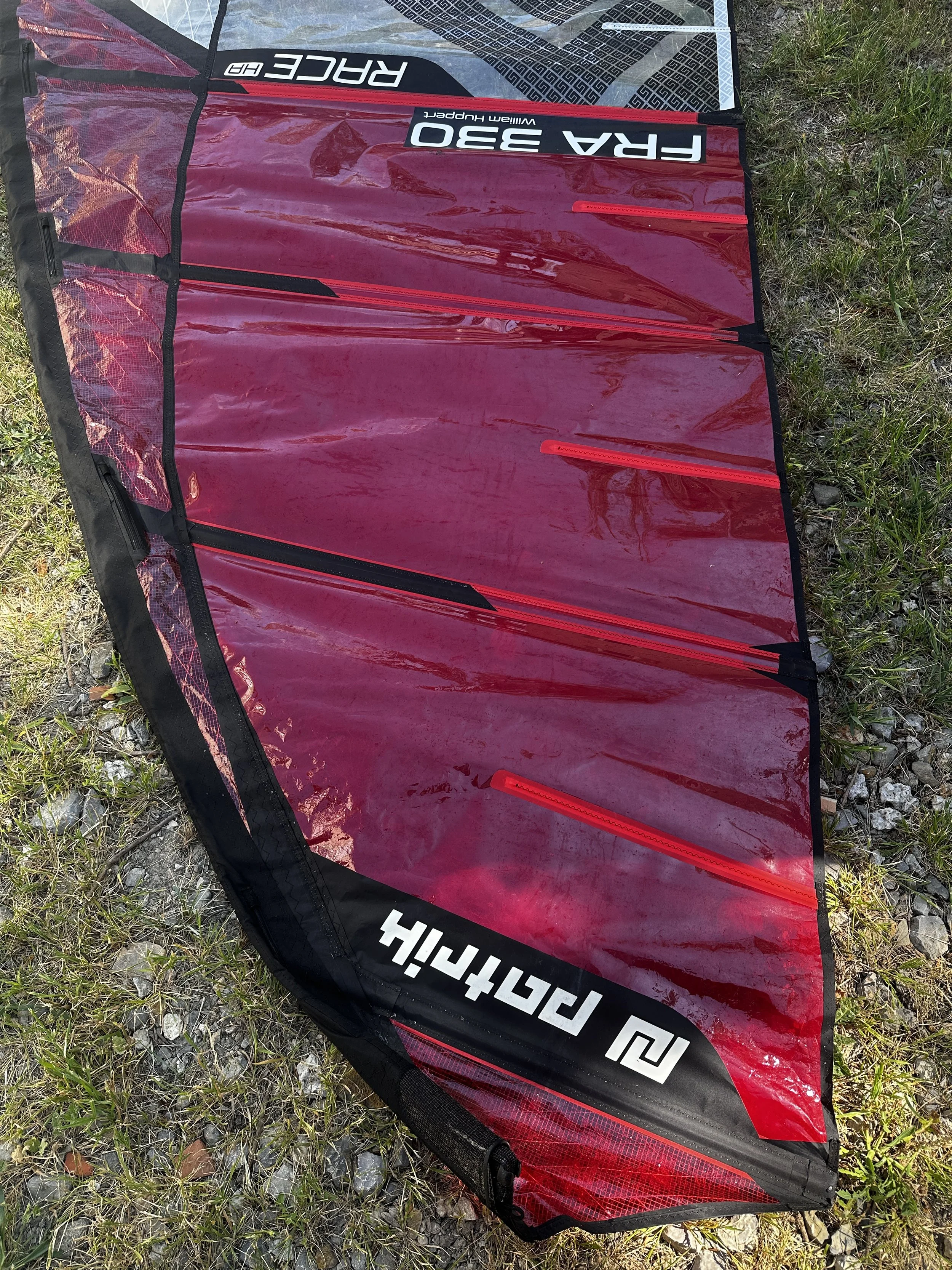 Patrik RACE HA 8.0 Occasion