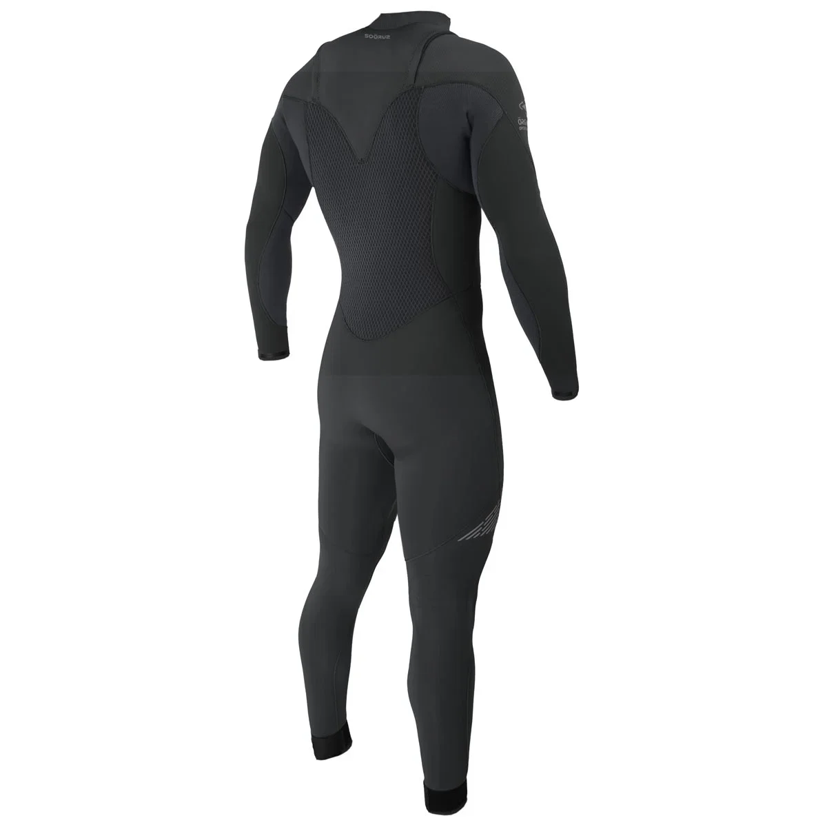 PATRIK PRO SHOP-SOORUZ-COMBINAISON-SURF-GURU-WIND-FRONT ZIP