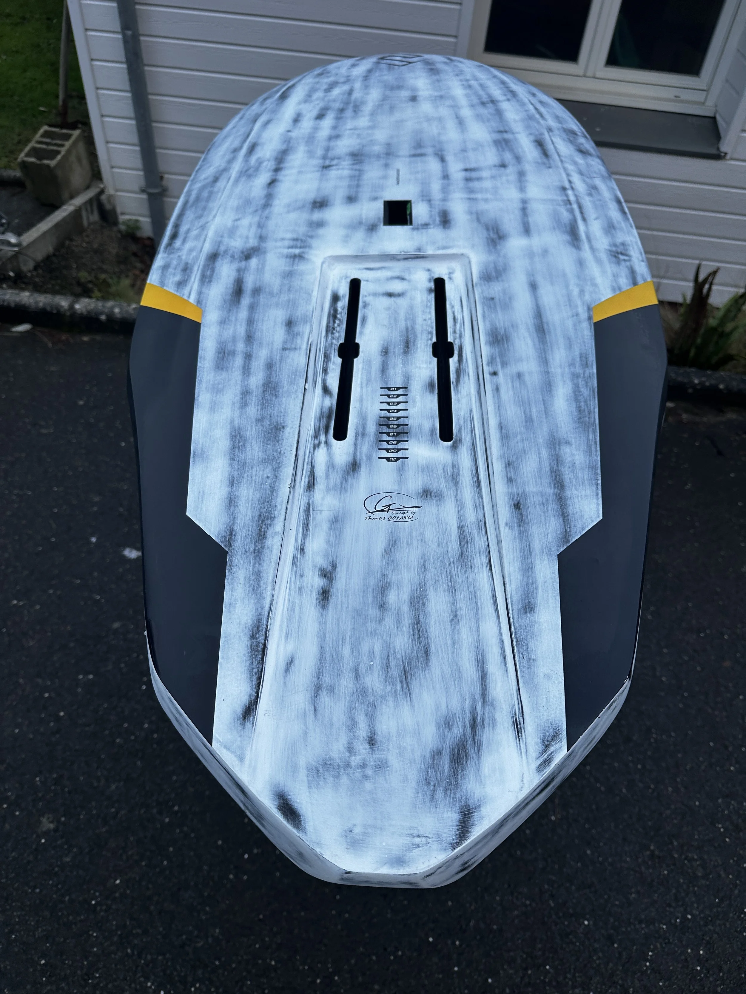 Patrik Pro Shop Chase WB-X 85L occasion