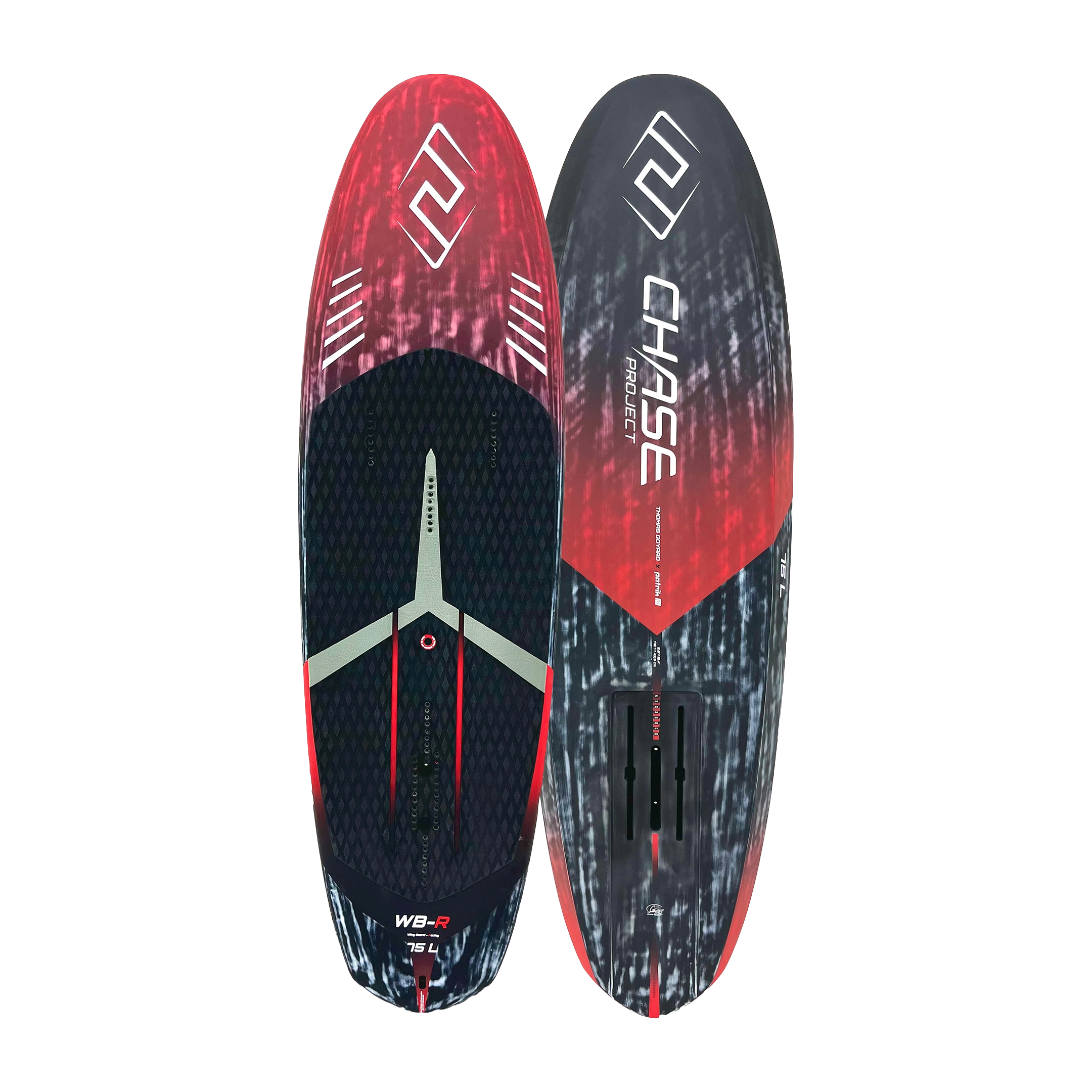 Patrik Pro Shop Bretagne - Wing Planche Chase WB-R Patrik Wingfoil