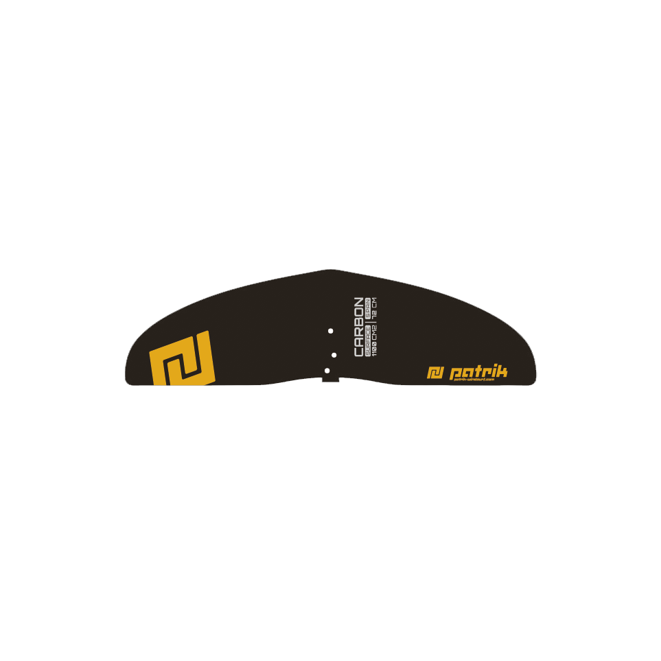 Wingfoil Wing Foil Aile Avant A.I.O - Patrik Pro Shop - Boutique