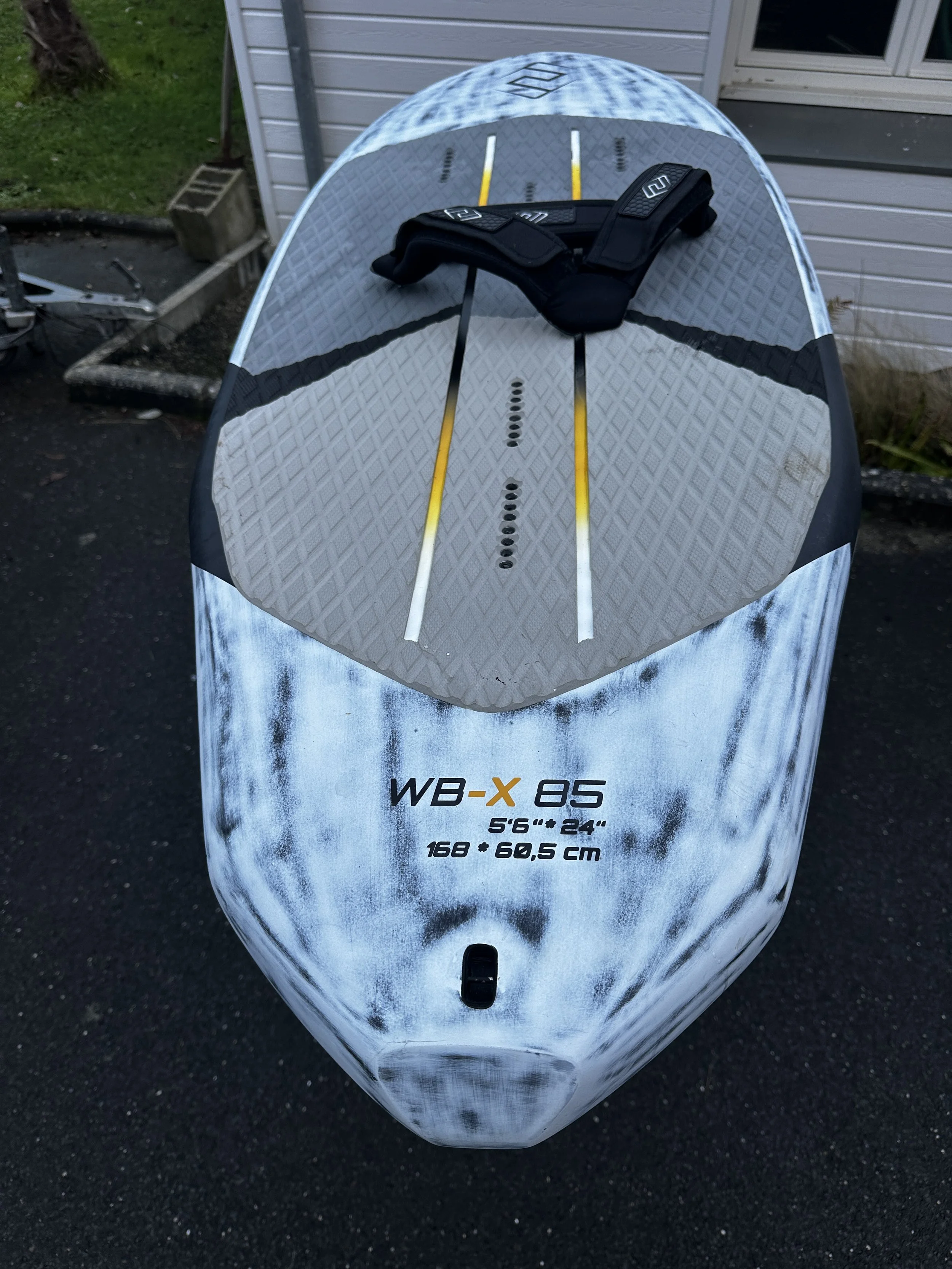 Patrik Pro Shop Chase WB-X 85L occasion