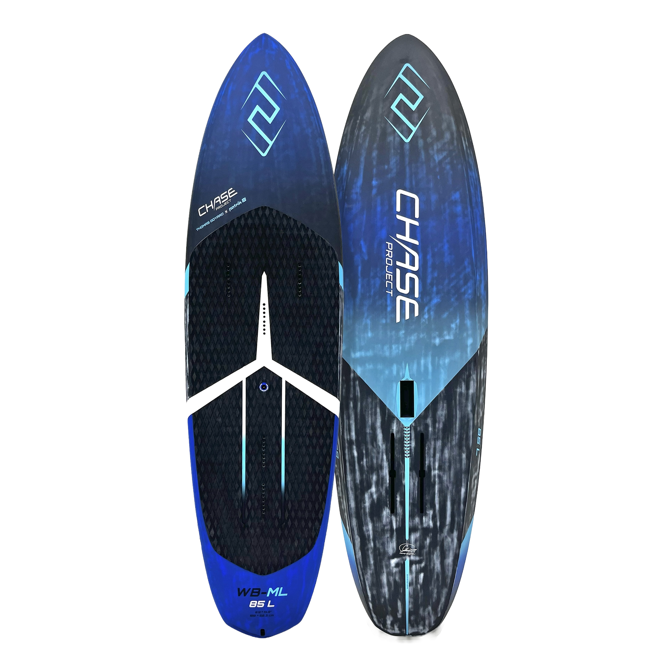 Patrik Pro Shop Bretagne - Wing Planche Chase WB-ML Patrik Wingfoil